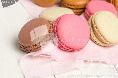 Image of Delicious Macarons