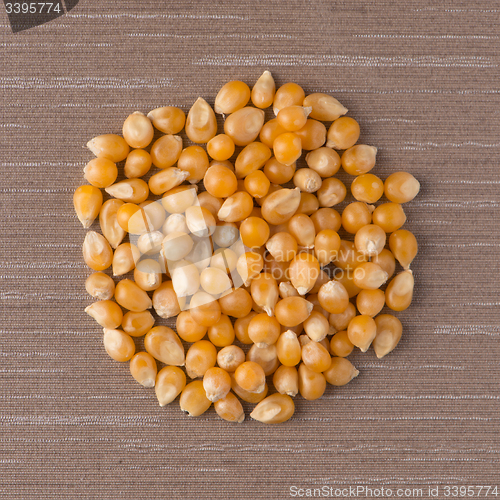 Image of Circle of corn