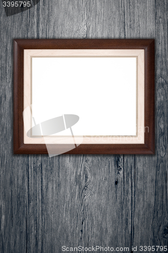 Image of Old picture frame