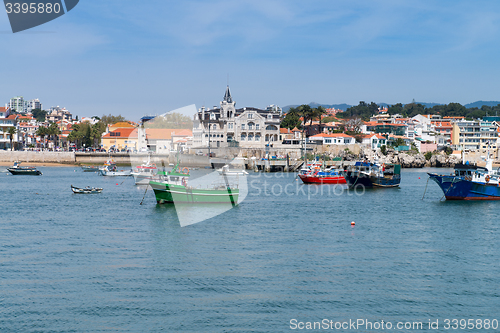 Image of Boats harbor