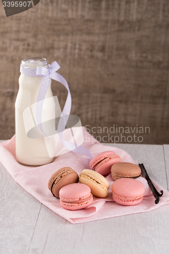 Image of Classic Macarons