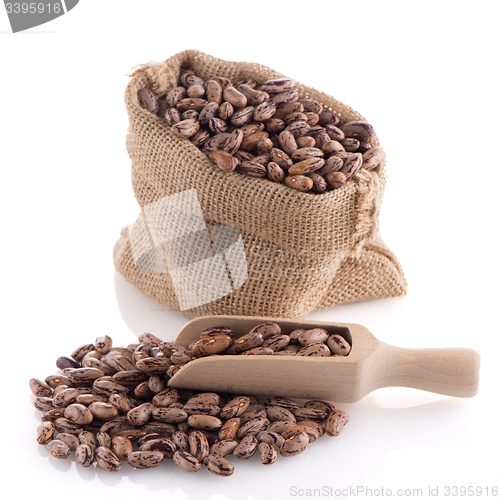 Image of Pinto beans bag