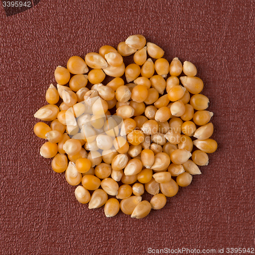 Image of Circle of corn