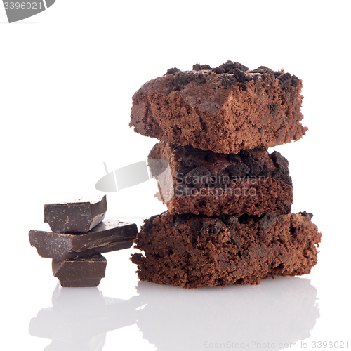 Image of Chocolate brownies