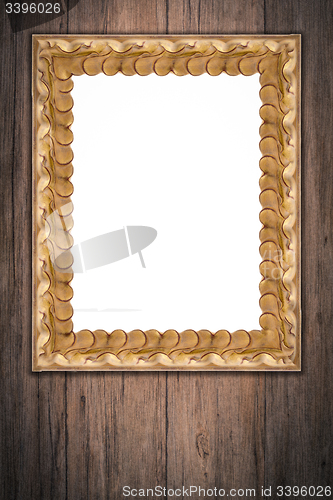 Image of Old picture frame