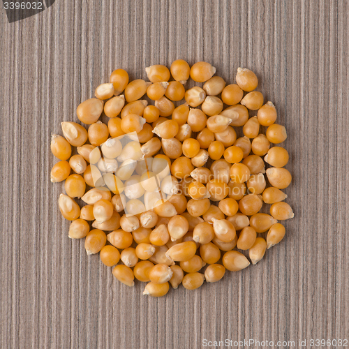 Image of Circle of corn