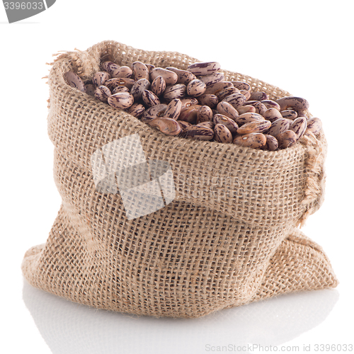 Image of Pinto beans bag