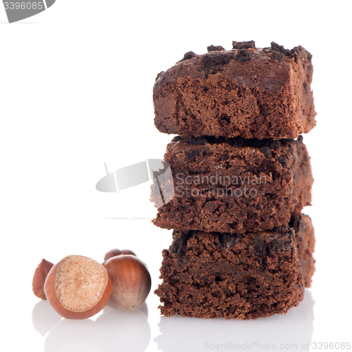 Image of Chocolate brownies