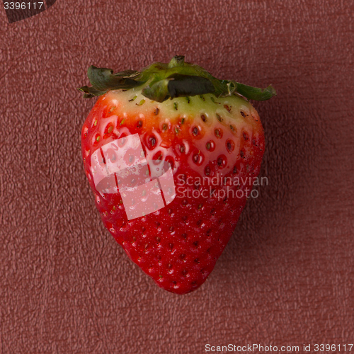 Image of Fresh strawberry