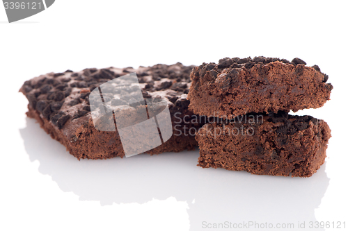 Image of Chocolate brownies