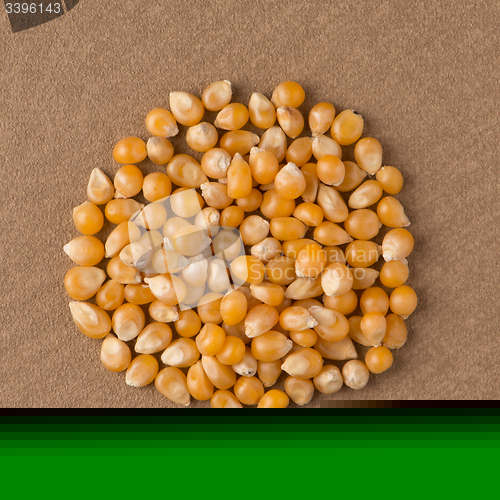Image of Circle of corn