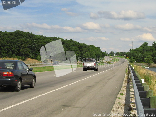 Image of Highway Traffic