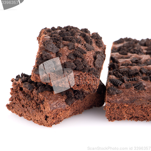 Image of Chocolate brownies
