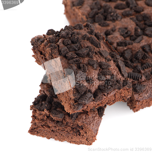 Image of Chocolate brownies