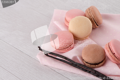 Image of Classic Macarons
