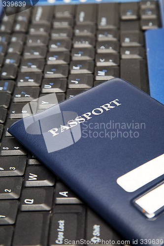 Image of Online travel booking