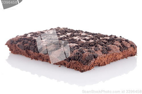 Image of Chocolate brownie cake
