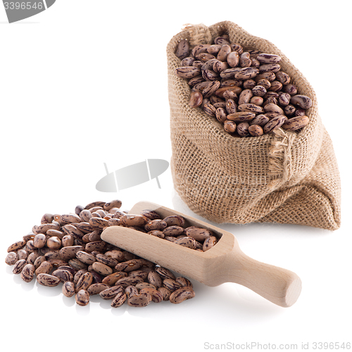 Image of Pinto beans bag