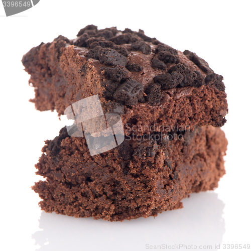 Image of Chocolate brownie cake