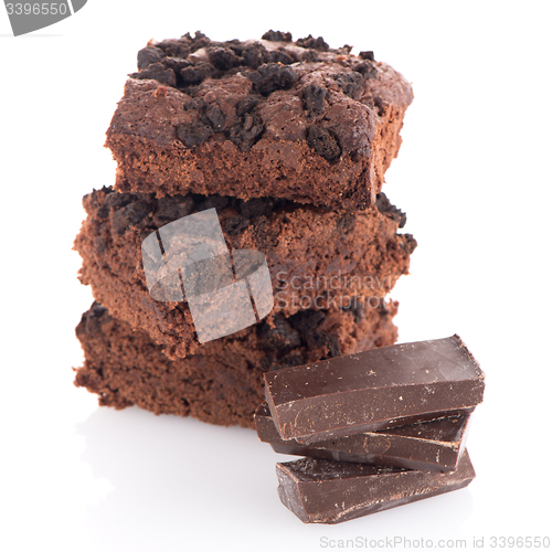 Image of Chocolate brownies