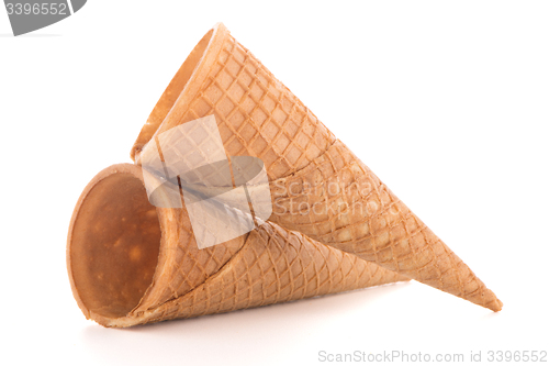 Image of Wafer cones