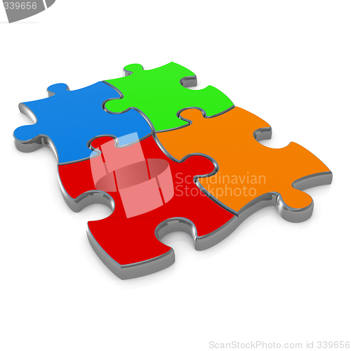 Image of Jigsaw Puzzle