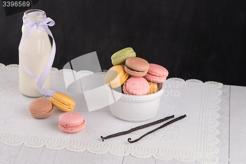 Image of Classic Macarons