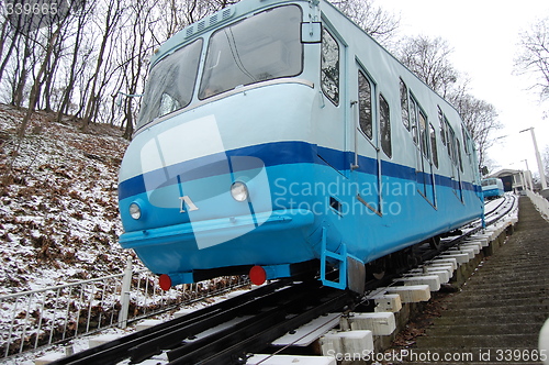 Image of funicular