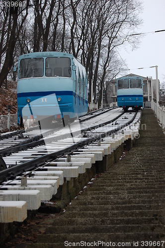 Image of funicular