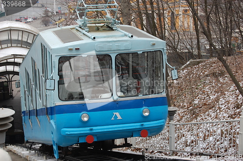 Image of funicular