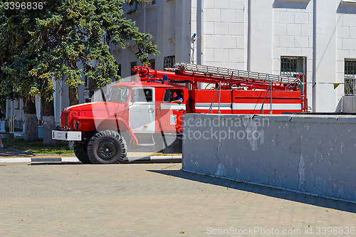 Image of Firetruck