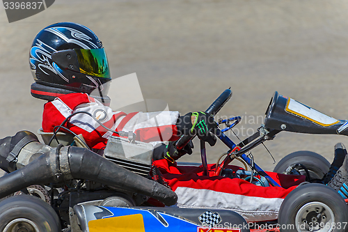 Image of Race karting 