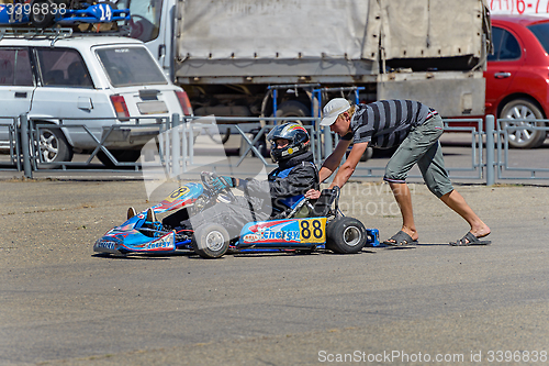 Image of Race karting