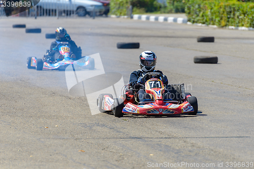 Image of Race karting