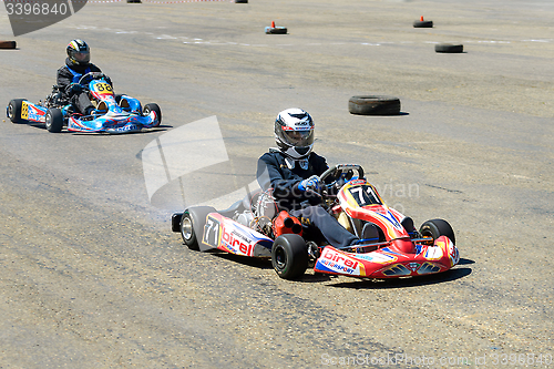 Image of Race karting