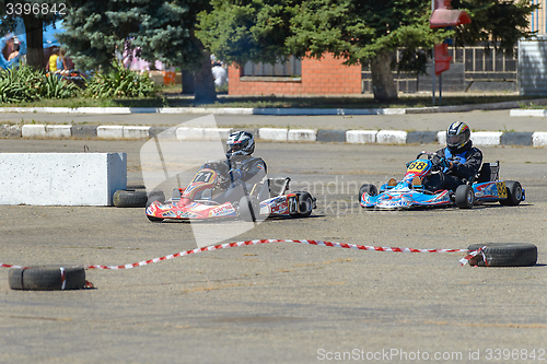 Image of Race karting