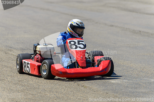 Image of Race karting