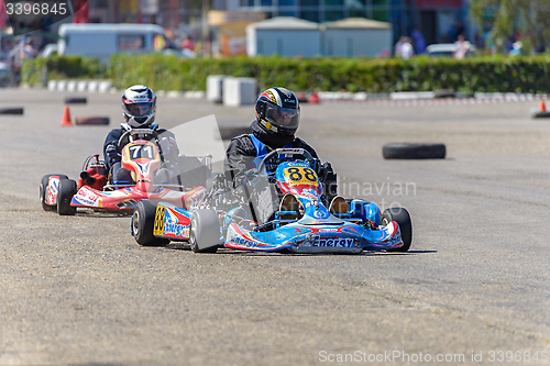 Image of Race karting