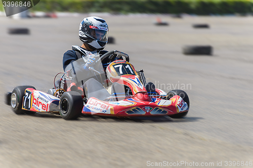 Image of Race karting