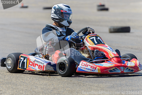 Image of Race karting