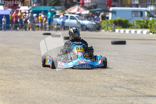 Image of Race karting