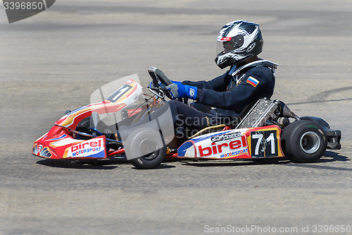 Image of Race karting