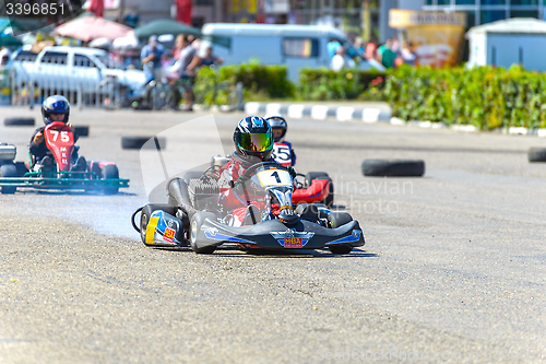 Image of Race karting