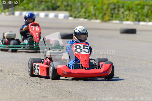 Image of Race karting