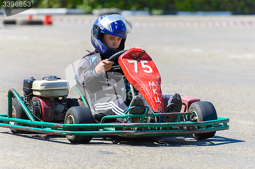 Image of Race karting