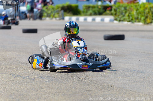 Image of Race karting