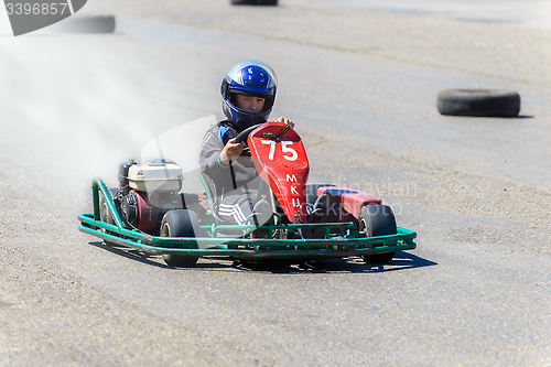 Image of Race karting