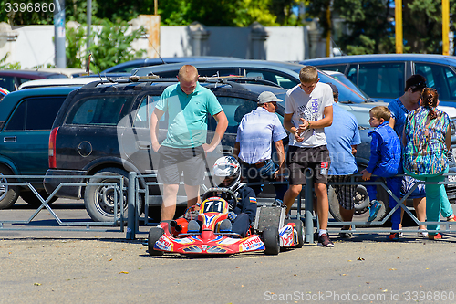 Image of Race karting