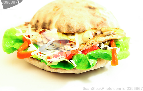 Image of Sandwich 01