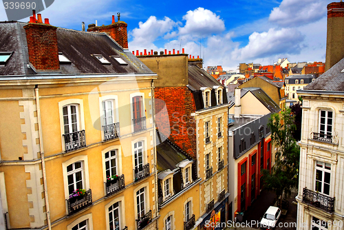 Image of Street in Rennes